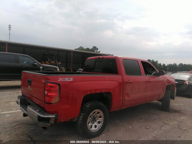 Chevrolet Silverado 1500 Lt 2015 3GCUKREC3FG354361 Image 4