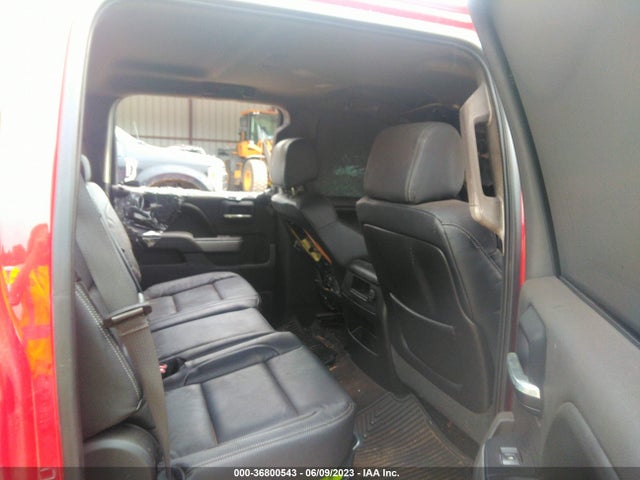 2015 CHEVROLET SILVERADO 1500 LT VIN: 3GCUKREC3FG354361