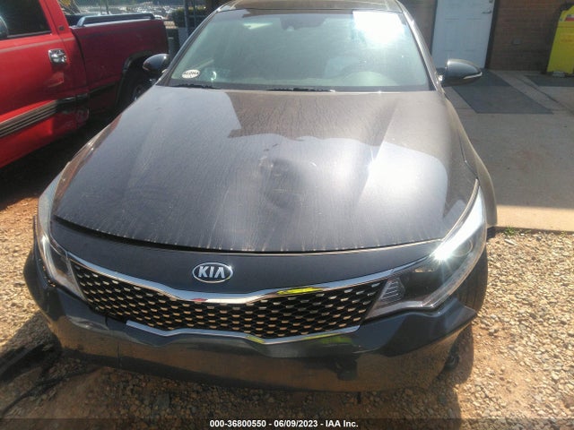 KIA OPTIMA EX 2018 5XXGU4L3XJG199171 Image 4