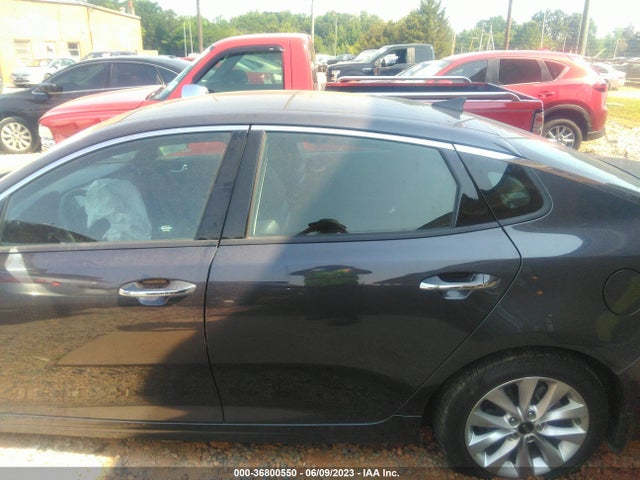 KIA OPTIMA EX 2018 5XXGU4L3XJG199171 Image 6