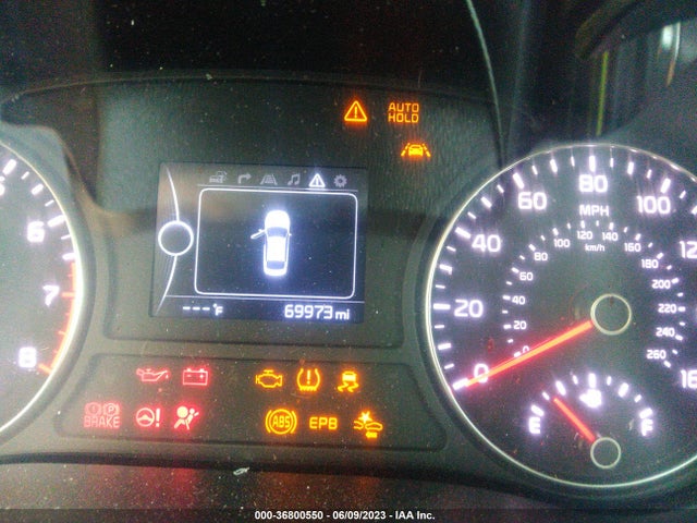 KIA OPTIMA EX 2018 5XXGU4L3XJG199171 Image 7