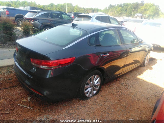 KIA OPTIMA EX 2018 5XXGU4L3XJG199171 Image 10