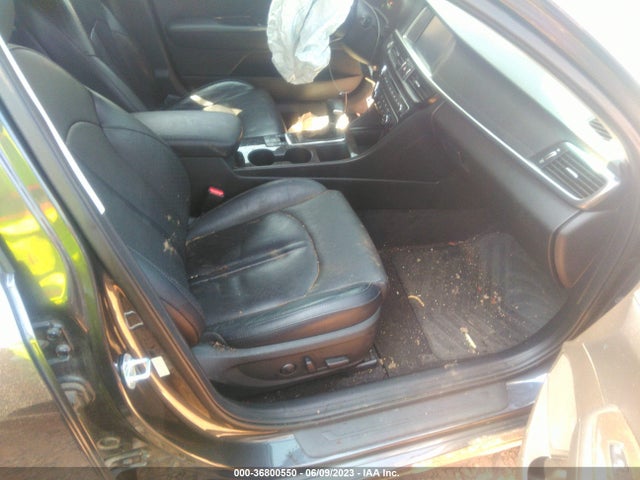 KIA OPTIMA EX 2018 5XXGU4L3XJG199171 Image 11