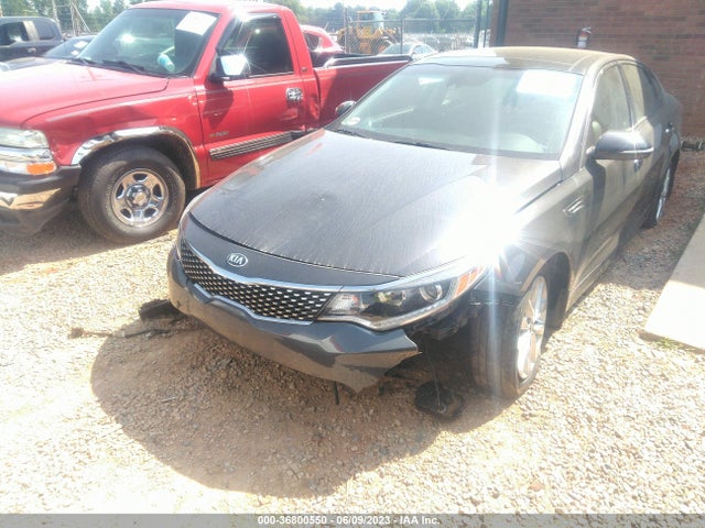 KIA OPTIMA EX 2018 5XXGU4L3XJG199171 Image 12