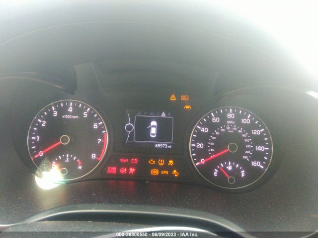 KIA OPTIMA EX 2018 5XXGU4L3XJG199171 Image 13