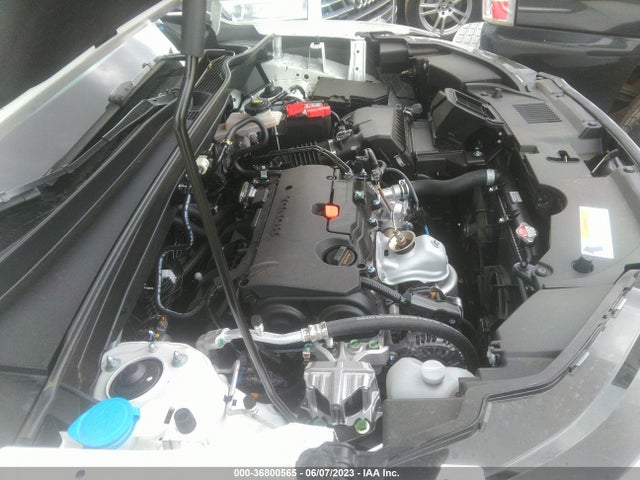 Honda HR-V LX 2023 3CZRZ1H38PM729320 Image 10