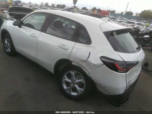 Honda HR-V LX 2023 3CZRZ1H38PM729320 Image 3