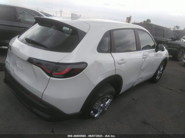 Honda HR-V LX 2023 3CZRZ1H38PM729320 Image 4