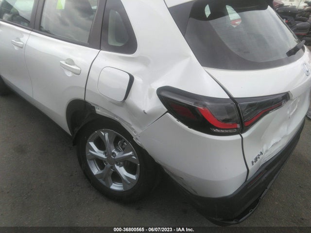 Honda HR-V LX 2023 3CZRZ1H38PM729320 Image 6