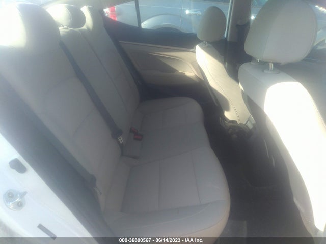 2017 HYUNDAI ELANTRA SE VIN: 5NPD84LF5HH030448