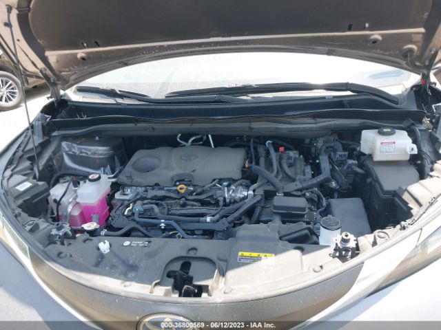 5TDKRKEC5NS091414 Toyota SIENNA LE