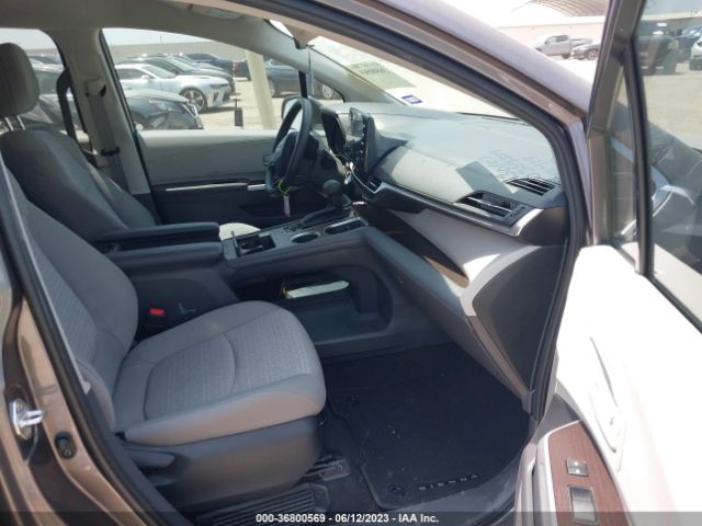 5TDKRKEC5NS091414 Toyota SIENNA LE