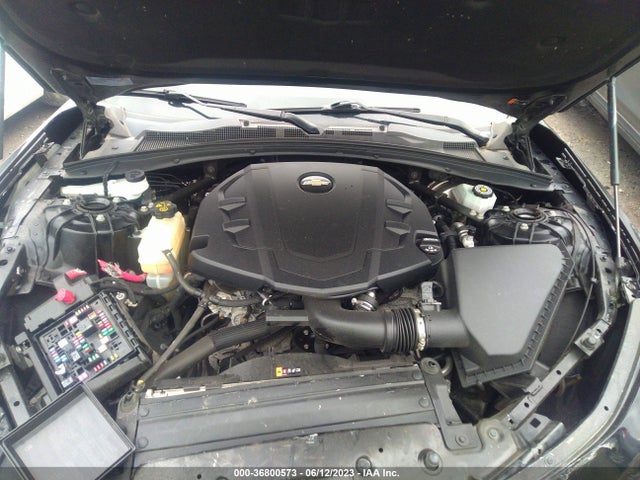 Chevrolet Camaro 1lt 2020 1G1FB3DS9L0115758 Image 10