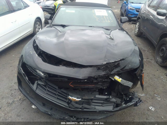 Chevrolet Camaro 1lt 2020 1G1FB3DS9L0115758 Image 13