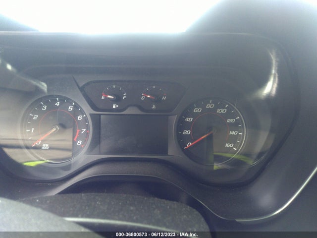 Chevrolet Camaro 1lt 2020 1G1FB3DS9L0115758 Image 16