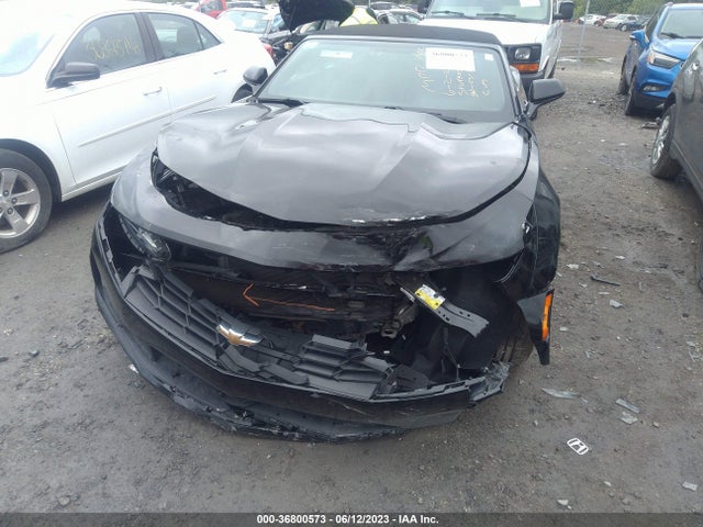 Chevrolet Camaro 1lt 2020 1G1FB3DS9L0115758 Image 6