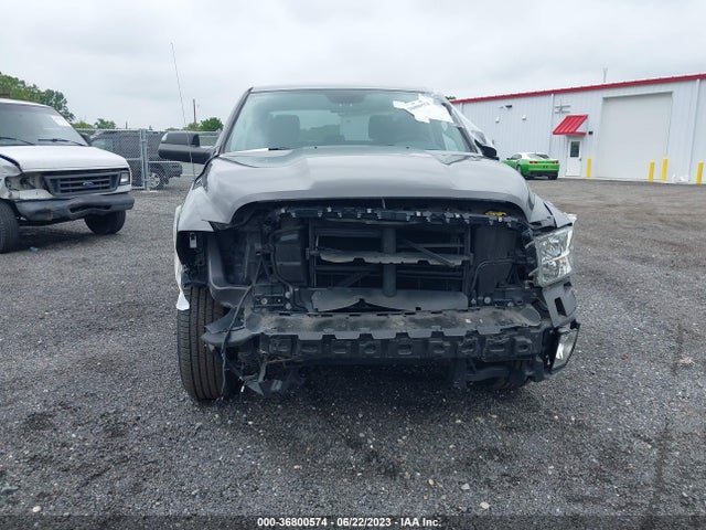 2018 RAM 1500 EXPRESS VIN: 1C6RR7KG0JS270696
