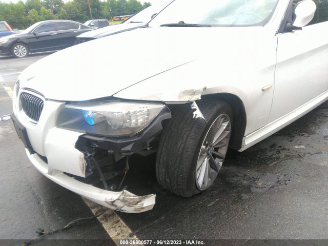 2009 BMW 3 SERIES 335I VIN: WBAPM77519NL88155