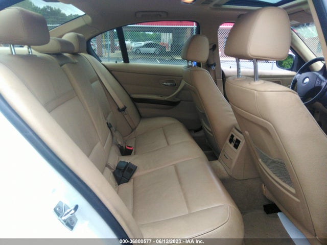 2009 BMW 3 SERIES 335I VIN: WBAPM77519NL88155