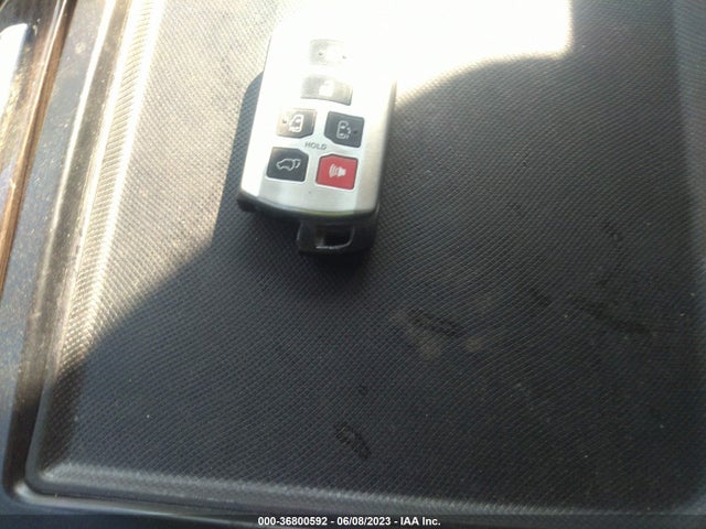 Toyota Sienna Xle Auto Access 2017 5TDYZ3DC5HS783260 Image 3