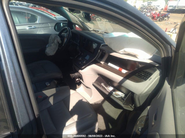 Toyota Sienna Xle Auto Access 2017 5TDYZ3DC5HS783260 Image 6