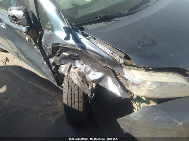 Toyota Sienna Xle Auto Access 2017 5TDYZ3DC5HS783260 Image 7