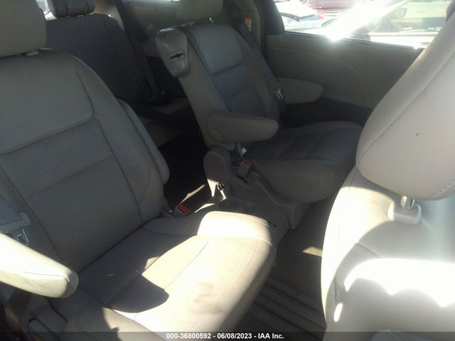 Toyota Sienna Xle Auto Access 2017 5TDYZ3DC5HS783260 Image 9