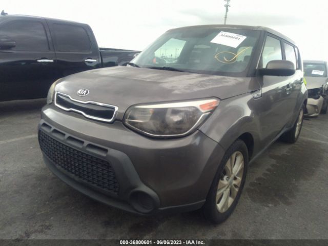 KNDJP3A59E7050258 KIA SOUL +