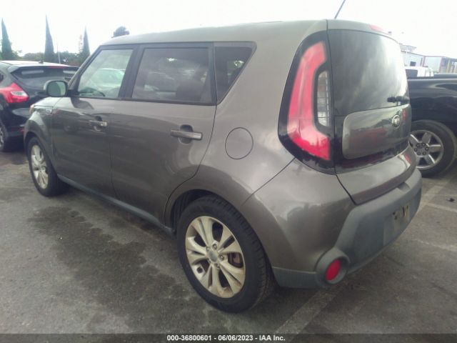 KNDJP3A59E7050258 KIA SOUL +