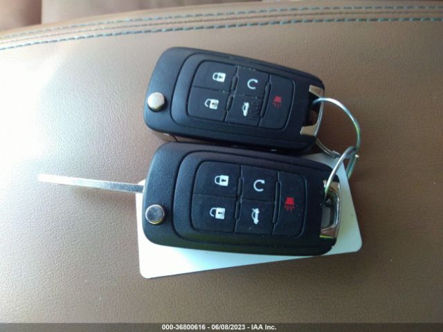 1G4GB5G36EF235654 Buick Lacrosse Leather