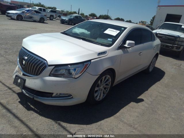 1G4GB5G36EF235654 Buick Lacrosse Leather