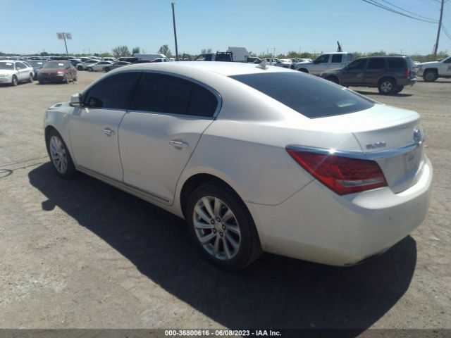 1G4GB5G36EF235654 Buick Lacrosse Leather