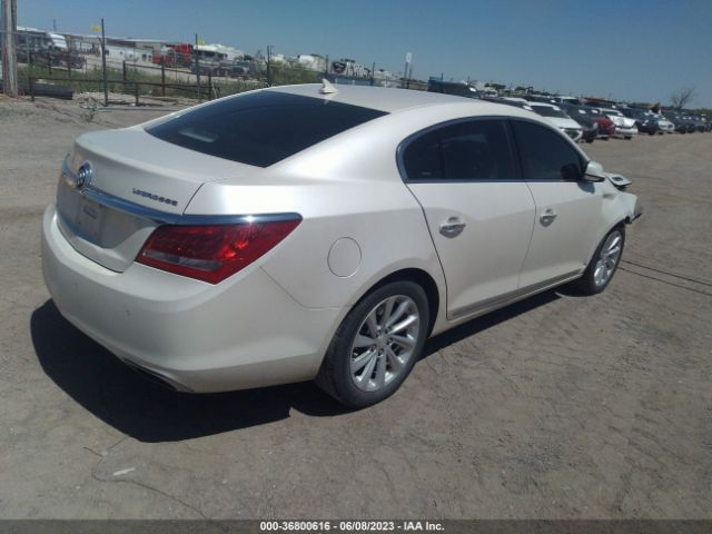 1G4GB5G36EF235654 Buick Lacrosse Leather