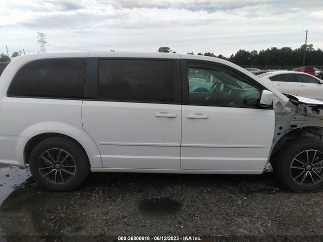 Dodge Grand Caravan Se Plus 2017 2C4RDGBG7HR636866 Image 14