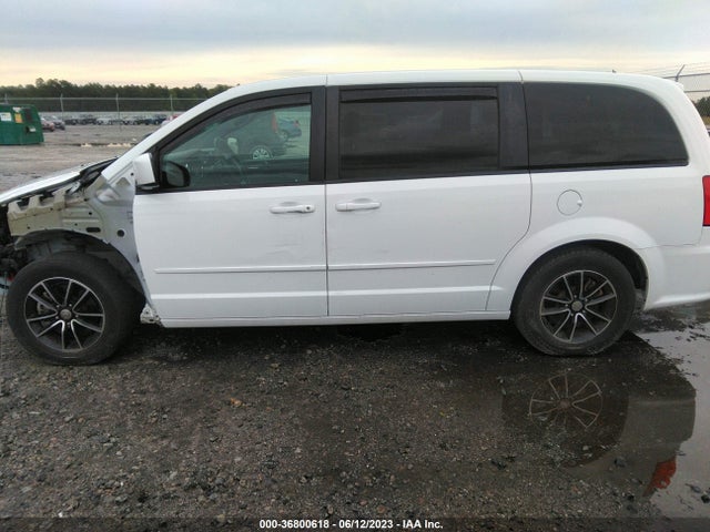 Dodge Grand Caravan Se Plus 2017 2C4RDGBG7HR636866 Image 15