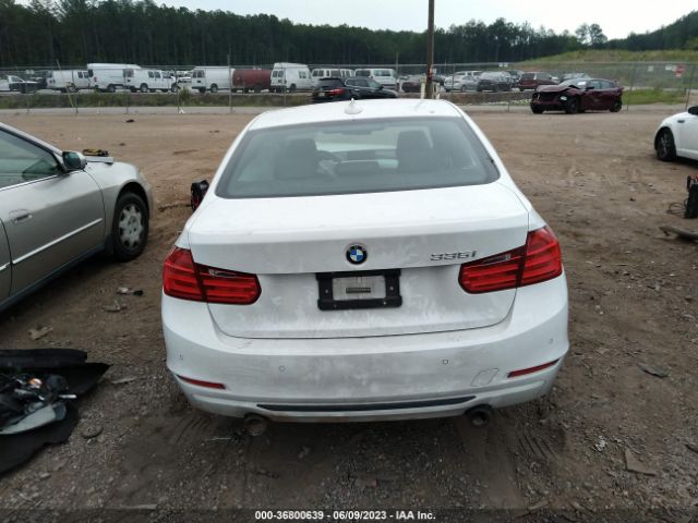 WBA3A9G58FNT09143 BMW 3 Series 335i