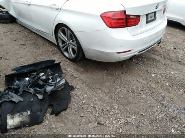 WBA3A9G58FNT09143 BMW 3 Series 335i