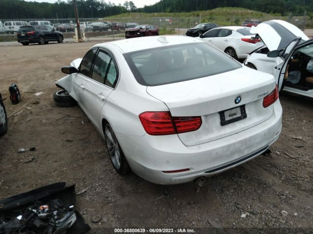 WBA3A9G58FNT09143 BMW 3 Series 335i