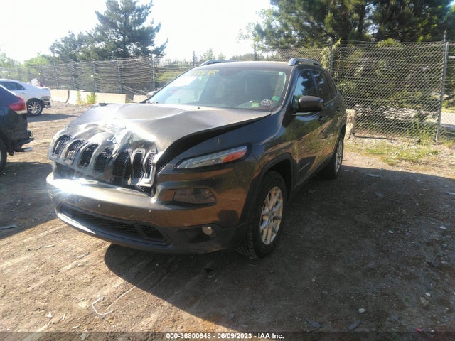 1C4PJMCS7EW259914 Jeep Cherokee Latitude