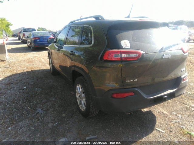 1C4PJMCS7EW259914 Jeep Cherokee Latitude