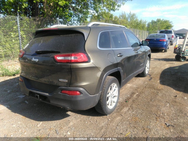 1C4PJMCS7EW259914 Jeep Cherokee Latitude