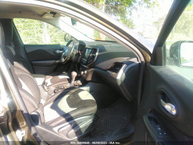 1C4PJMCS7EW259914 Jeep Cherokee Latitude