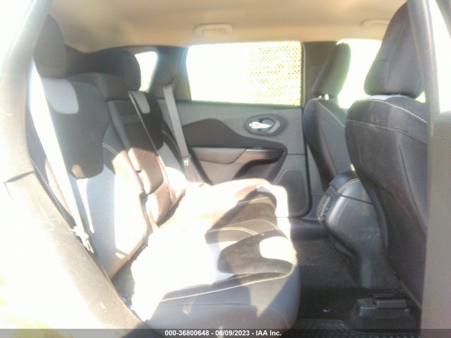 1C4PJMCS7EW259914 Jeep Cherokee Latitude