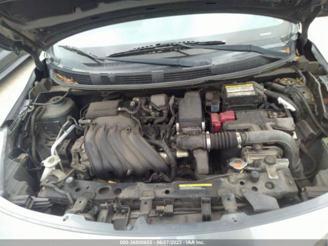 3N1CN7AP9GL897242 Nissan Versa S Plus