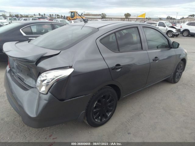3N1CN7AP9GL897242 Nissan Versa S Plus