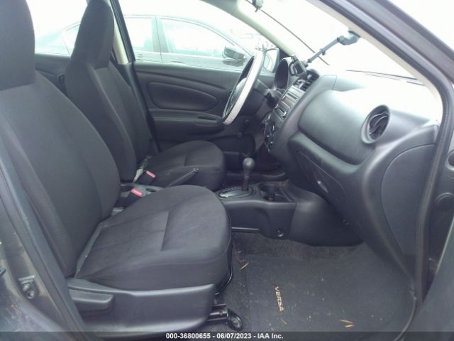 3N1CN7AP9GL897242 Nissan Versa S Plus