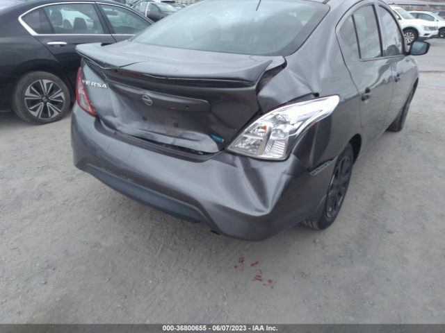 3N1CN7AP9GL897242 Nissan Versa S Plus