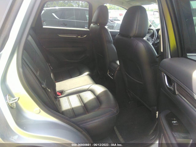 2018 MAZDA CX-5 GRAND TOURING VIN: JM3KFADM1J0306224