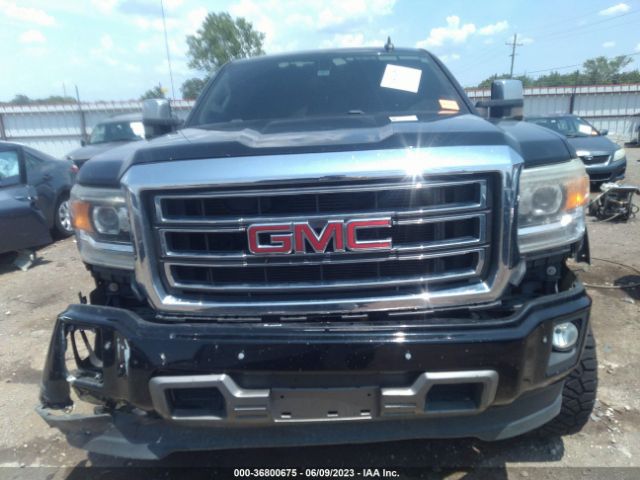 3GTP1VEC6FG249712 GMC Sierra 1500 Slt