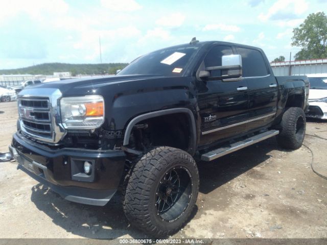 3GTP1VEC6FG249712 GMC Sierra 1500 Slt